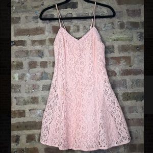 Lace dress